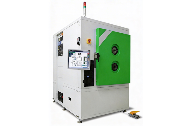 Система электронно-лучевого испарения для серийного производства EBE-200-3